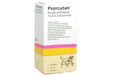 PSORCUTAN 0,05 MG/ML SCALP COZELTI